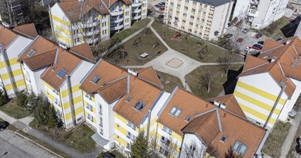 Tizenkilenc család már saját otthonhoz jutott